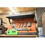 RIDGID OSCILLATING DRUM SANDER, S/N N/A