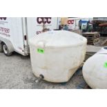 LOT/ 400 GALLON & 150 GALLON POLYMER TANKS