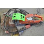 HUSQVARNA K4000 HYDRAULIC POWERED QUICK CUT SAW, S/N N/A