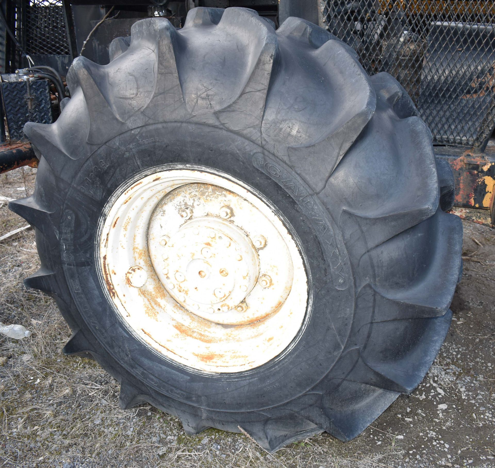 MFG UNKNOWN ATV RUBBER TIRE MOUNTED WATER CARRIER, VIN: N/A - Image 7 of 13