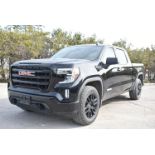 GMC (2020) SIERRA ELEVATION CREW CAB PICK UP TRUCK WITH 5.3 LITER V8 GASOLINE ENGINE, AUTO, 4X4, 1,