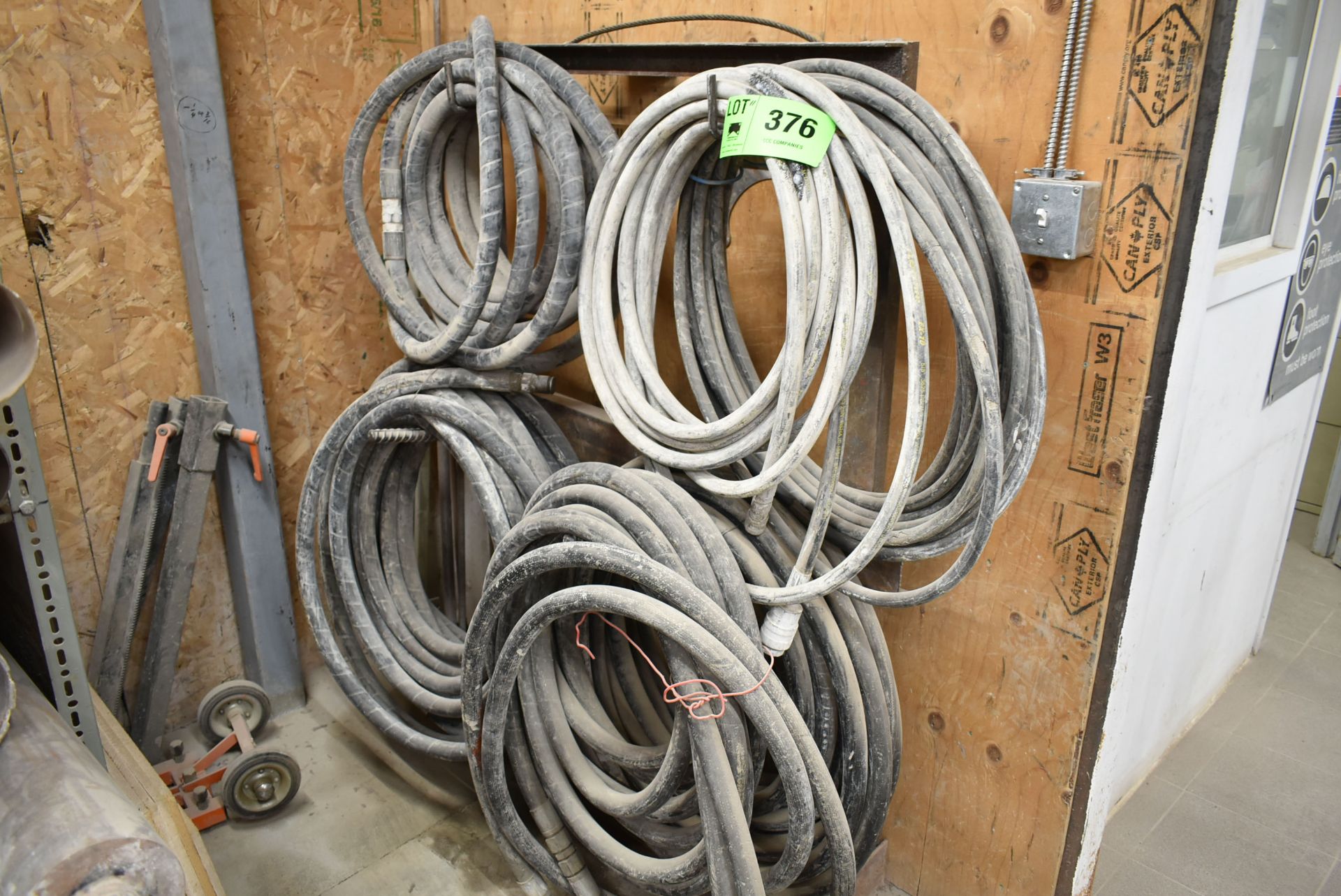 LOT/ HYDRAULIC HOSE