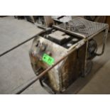 DIAMOND PRODUCTS CORE BORE PORTABLE HYDRAULIC POWER UNIT, S/N: N/A