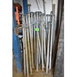 LOT/ SHORING POSTS