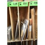 LOT/ DIAMOND SAW BLADES (NEW IN BOX)