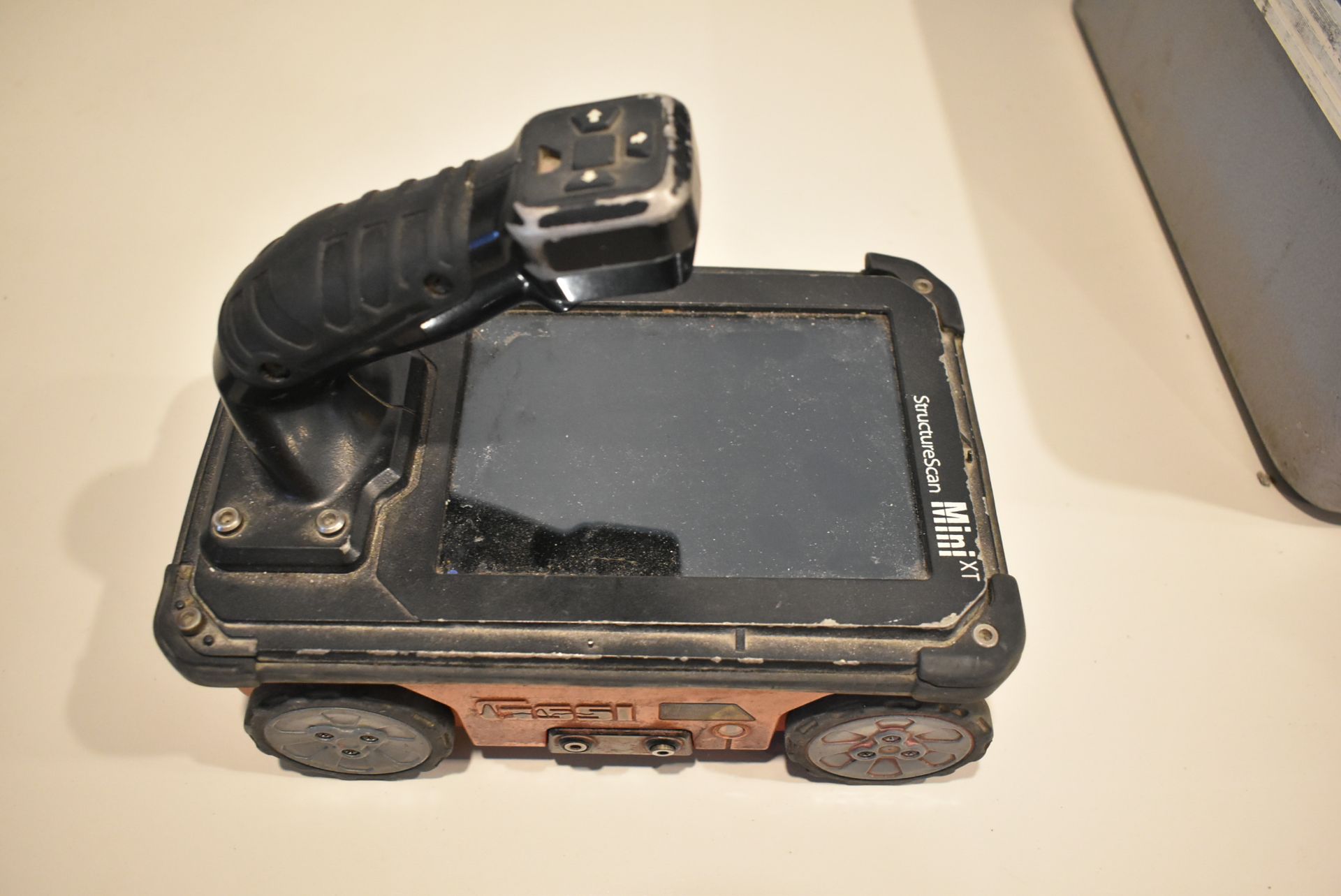GSSI MINIXT HANDHELD GPR CONCRETE INSPECTION SYSTEM, S/N: N/A - Image 2 of 4