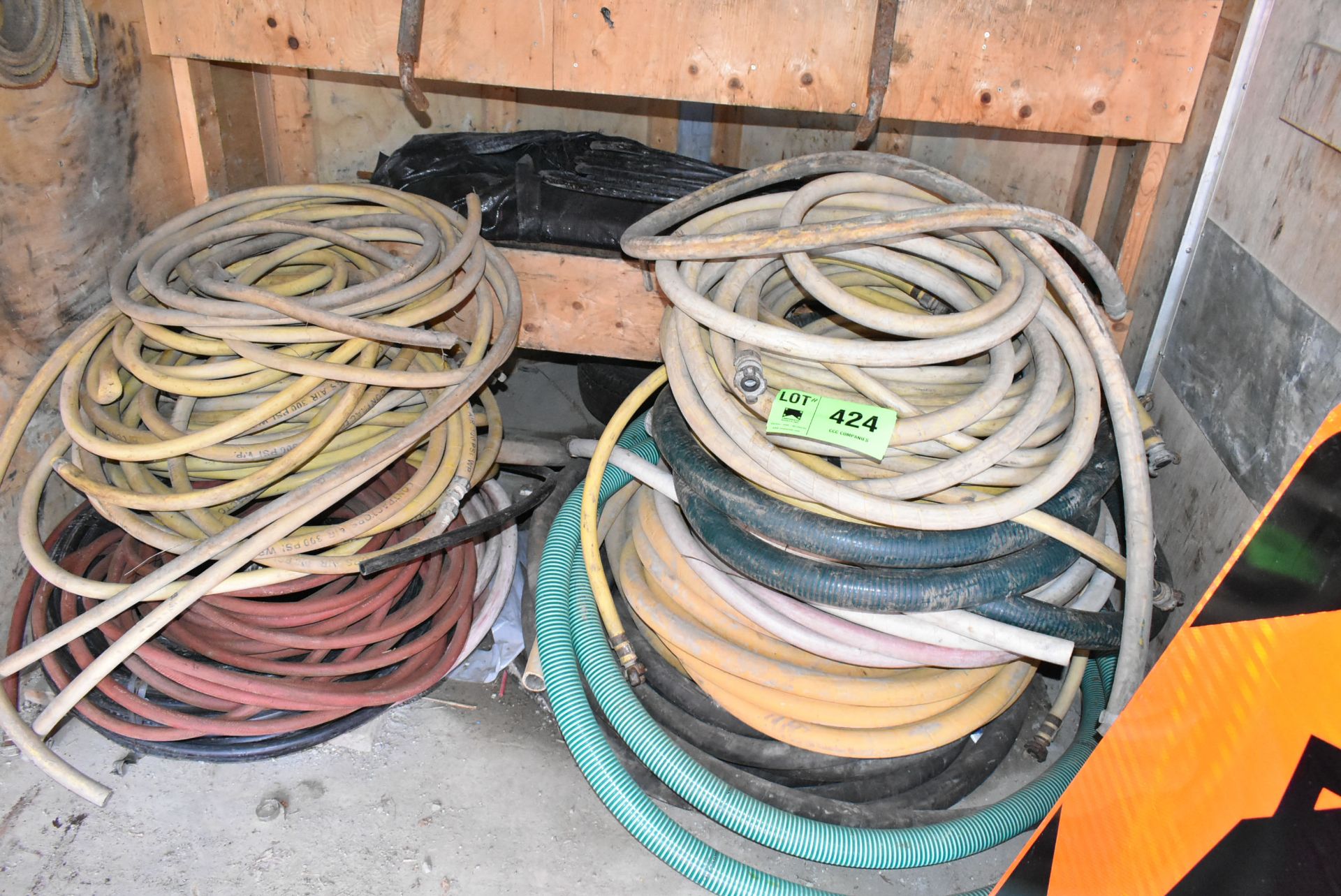 LOT/ HOSE