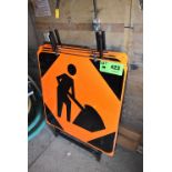 LOT/ CONSTRUCTION SIGNS