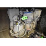 LOT/ SHOP VACUUMS