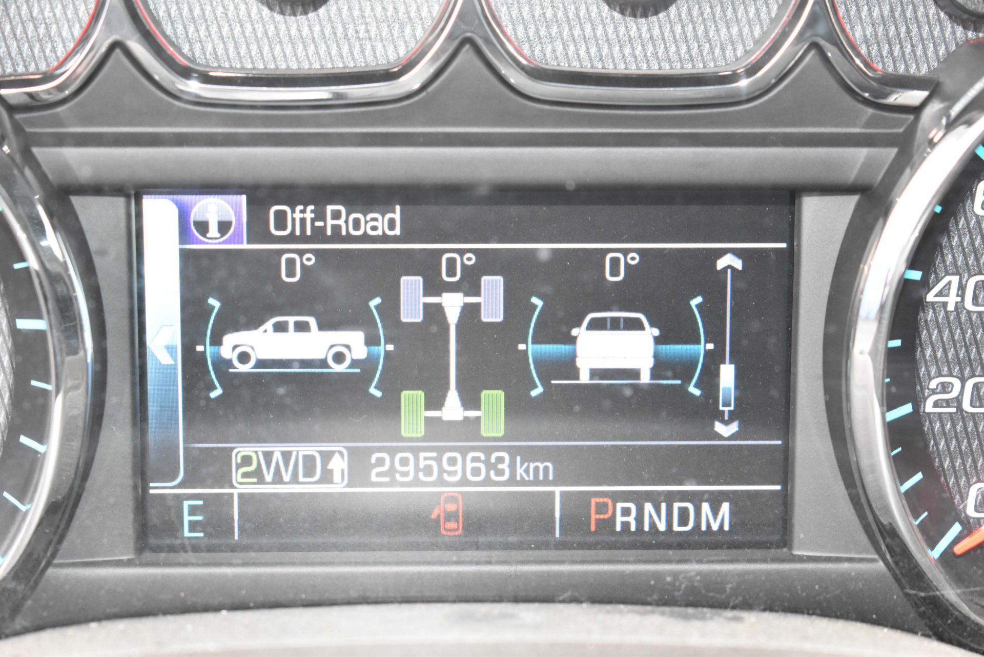 CHEVROLET (2014) SILVERADO Z711500 CREW CAB PICK UP TRUCK WITH 5.3 LITER V8 GASOLINE ENGINE, AUTO, - Image 14 of 18