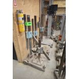 LOT/ (6) CORE DRILL STANDS