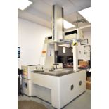 MITUTOYO A707 BRIGHT APEX A707 COORDINATE MEASURING MACHINE WITH 28" X 28" X 24" MEASURING ENVELOPE,