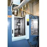 MATSUURA (2000) ES 450 H2 TWIN-PALLET HIGH-SPEED CNC HORIZONTAL MACHINING CENTER WITH FANUC SERIES