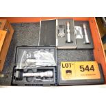 LOT/ DIAL-TYPE BORE MICROMETERS