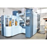 MATSUURA (2019) MX-520 PC4 MULTI-PALLET 5-AXIS HIGH-SPEED CNC VERTICAL MACHINING CENTER WITH