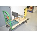 LOT/ CARTS & BARRIERS