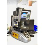 KEYENCE IM-6225 IM SERIES DIGITAL IMAGE DIMENSION MEASURING SYSTEM, S/N #7C518156 (CI) [RIGGING