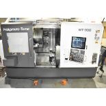NAKAMURA-TOME (2018) WT-300 MULTI-AXIS OPPOSED SPINDLE AND TWIN TURRET CNC MULTI-TASKING CENTER WITH