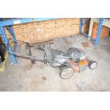 HUSQVARNA 6751P LAWN MOWER WITH BRIGGS & STRATTON 675EXI 163 CC ENGINE, S/N N/A