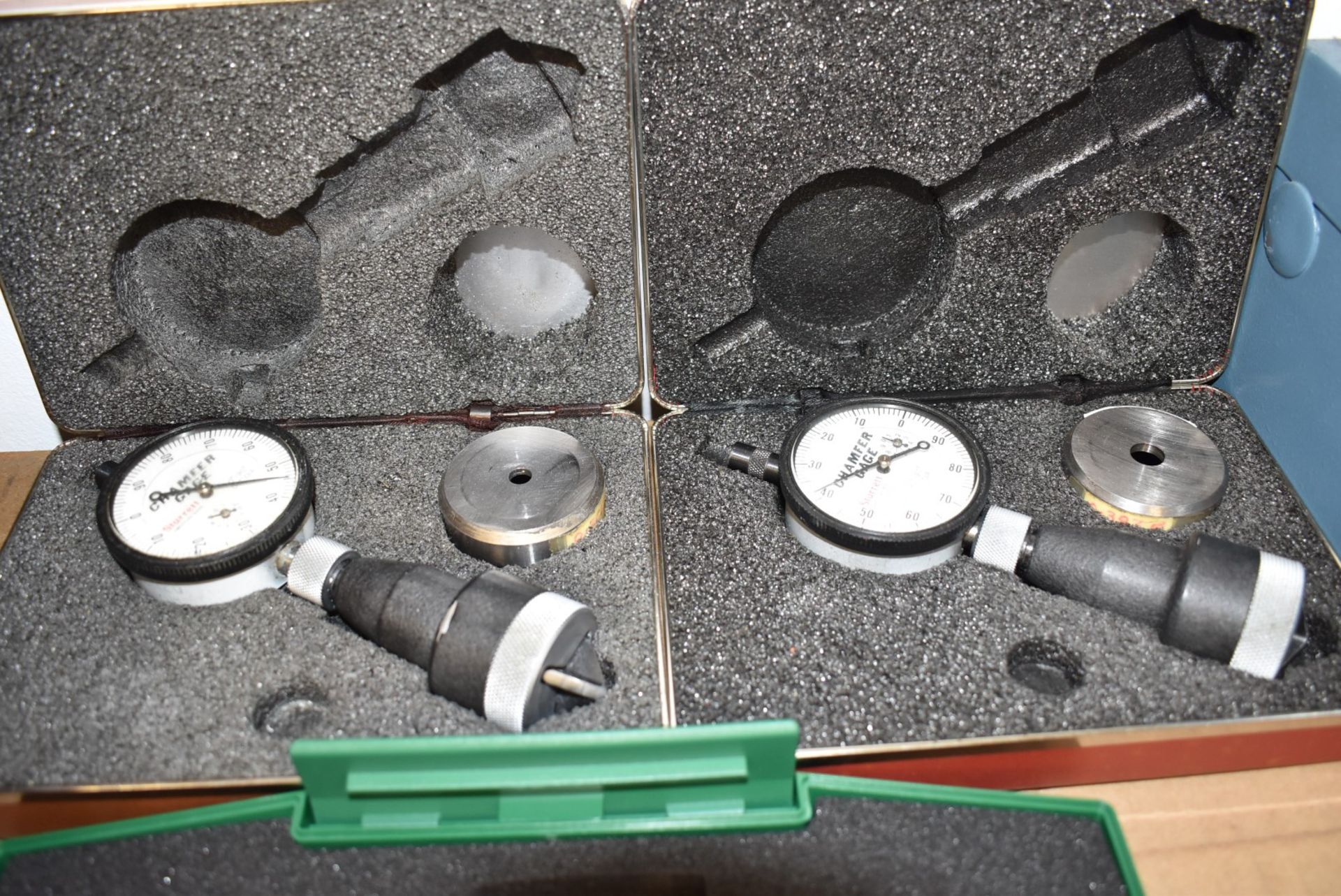 LOT/ SNAP GAGES & DIAL-TYPE DEPTH GAGES - Image 3 of 4