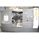 NAKAMURA-TOME (2009) SC-450 CNC TURNING CENTER WITH FANUC SERIES 21I-TB CNC CONTROL, 31.88" SWING