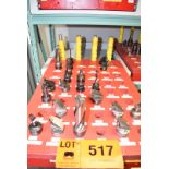 LOT/ TURNING TOOL HOLDERS