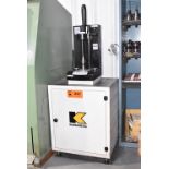 KENNAMETAL ISG2200-WK-USA THERMOGRIP INDUCTION UNIT WITH 85-150 PSI PRESSURE, 400V/3PH/50-60HZ, S/