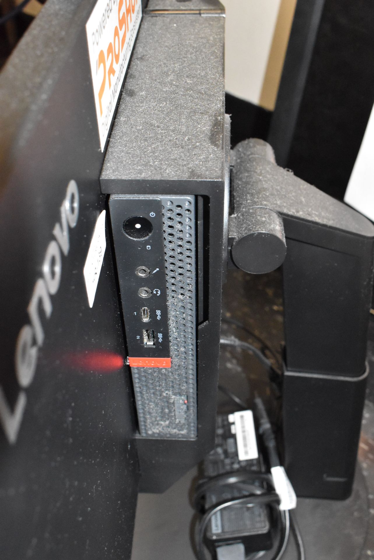 LENOVO THINKCENTRE COMPUTER, S/N N/A - Image 2 of 2