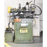 RUSH MACHINERY (2006) 132C TOOL & CUTTER GRINDER WITH 1/2 HP MOTOR, 115V/1PH/60HZ, S/N 2655