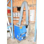 LEV-CO PORTABLE FUME EXTRACTOR, S/N N/A