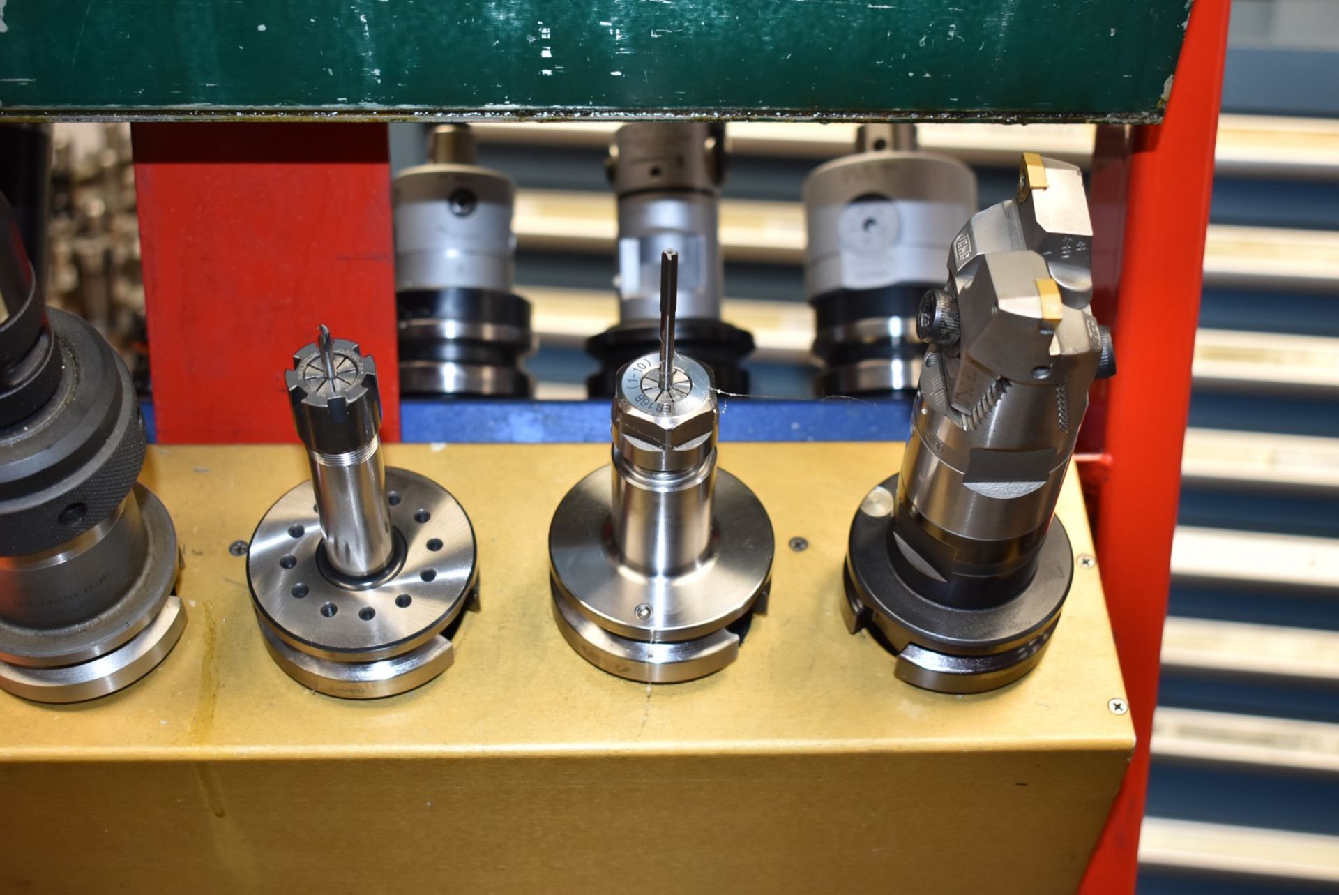 LOT/ (6) BT 40 TOOL HOLDERS - Image 3 of 3