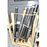 LOT/ BAR FEEDER TUBES