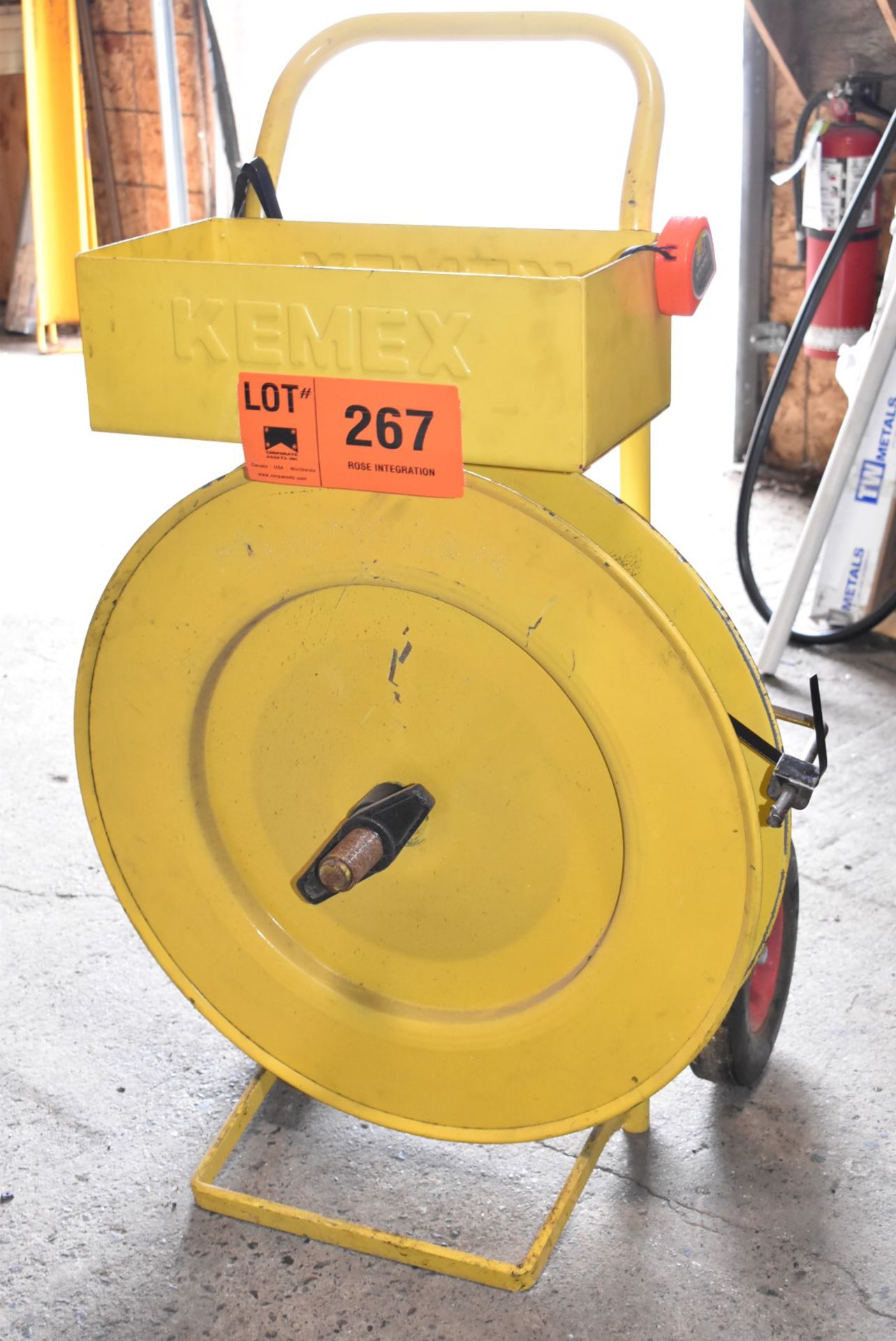 KEMEX BANDING CART, S/N N/A