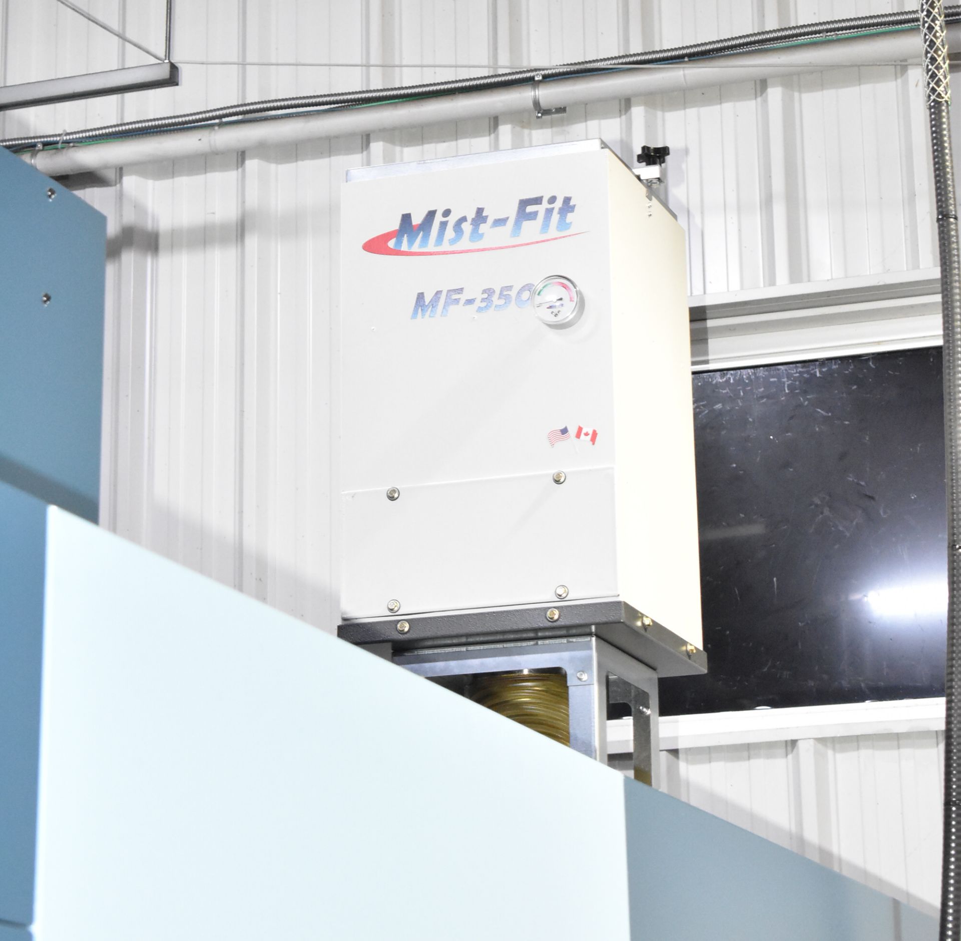 MATSUURA (2019) MX-520 PC4 MULTI-PALLET 5-AXIS HIGH-SPEED CNC VERTICAL MACHINING CENTER WITH - Bild 10 aus 12