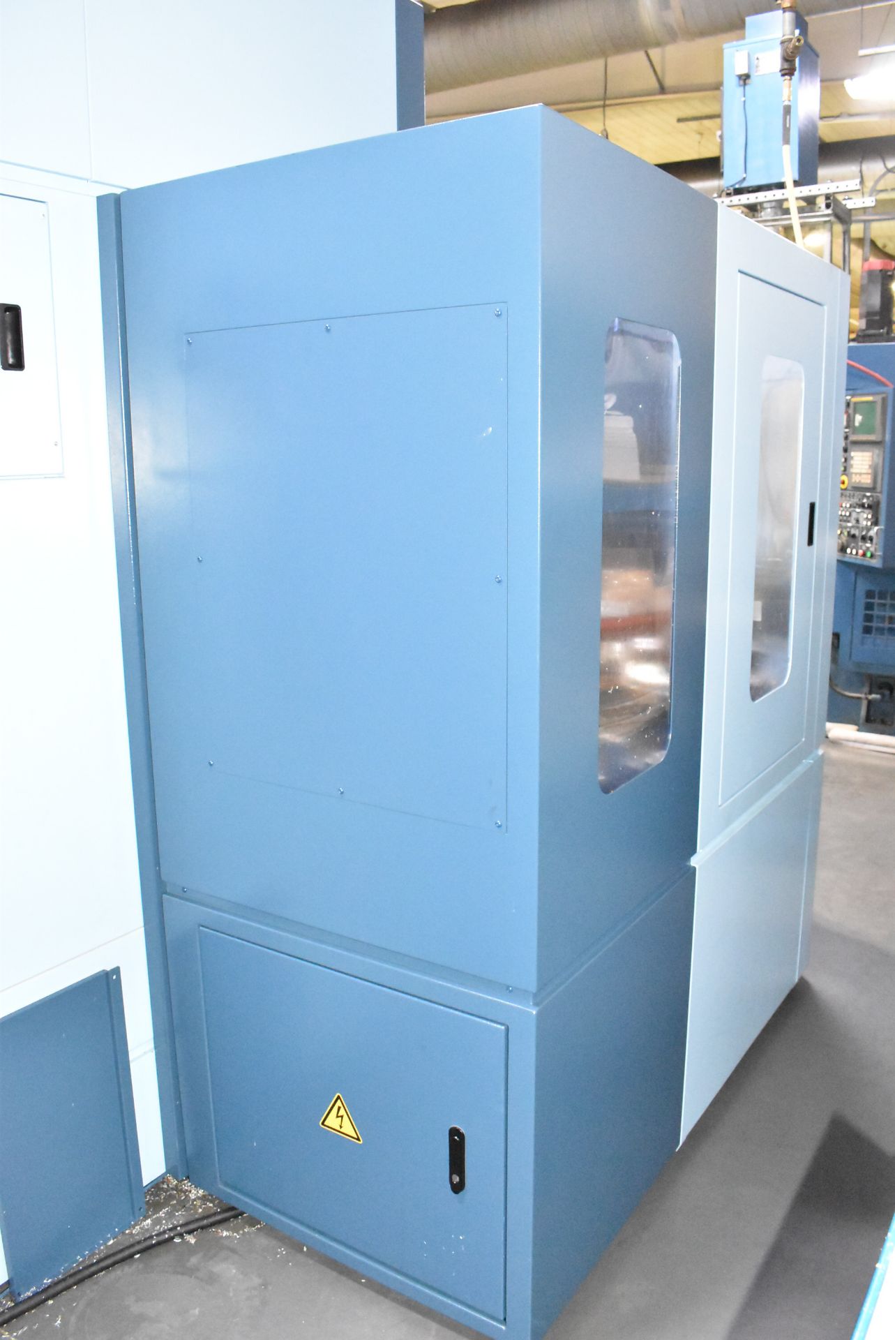 MATSUURA (2019) MX-520 PC4 MULTI-PALLET FULL 5-AXIS HIGH-SPEED CNC VERTICAL MACHINING CENTER WITH - Image 9 of 12