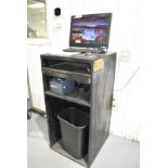 PC WORKSTATION, S/N N/A