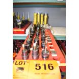 LOT/ TURNING TOOL HOLDERS