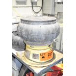 BURR KING VIBRATORY FINISHING MACHINE, S/N N/A [RIGGING FEE FOR LOT #237 - $75 USD PLUS APPLICABLE