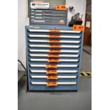 11-DRAWER TOOL CABINET, S/N N/A (NO CONTENTS - DELAYED DELIVERY)