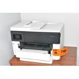 HP MULTIFUNCTION PRINTER, S/N N/A