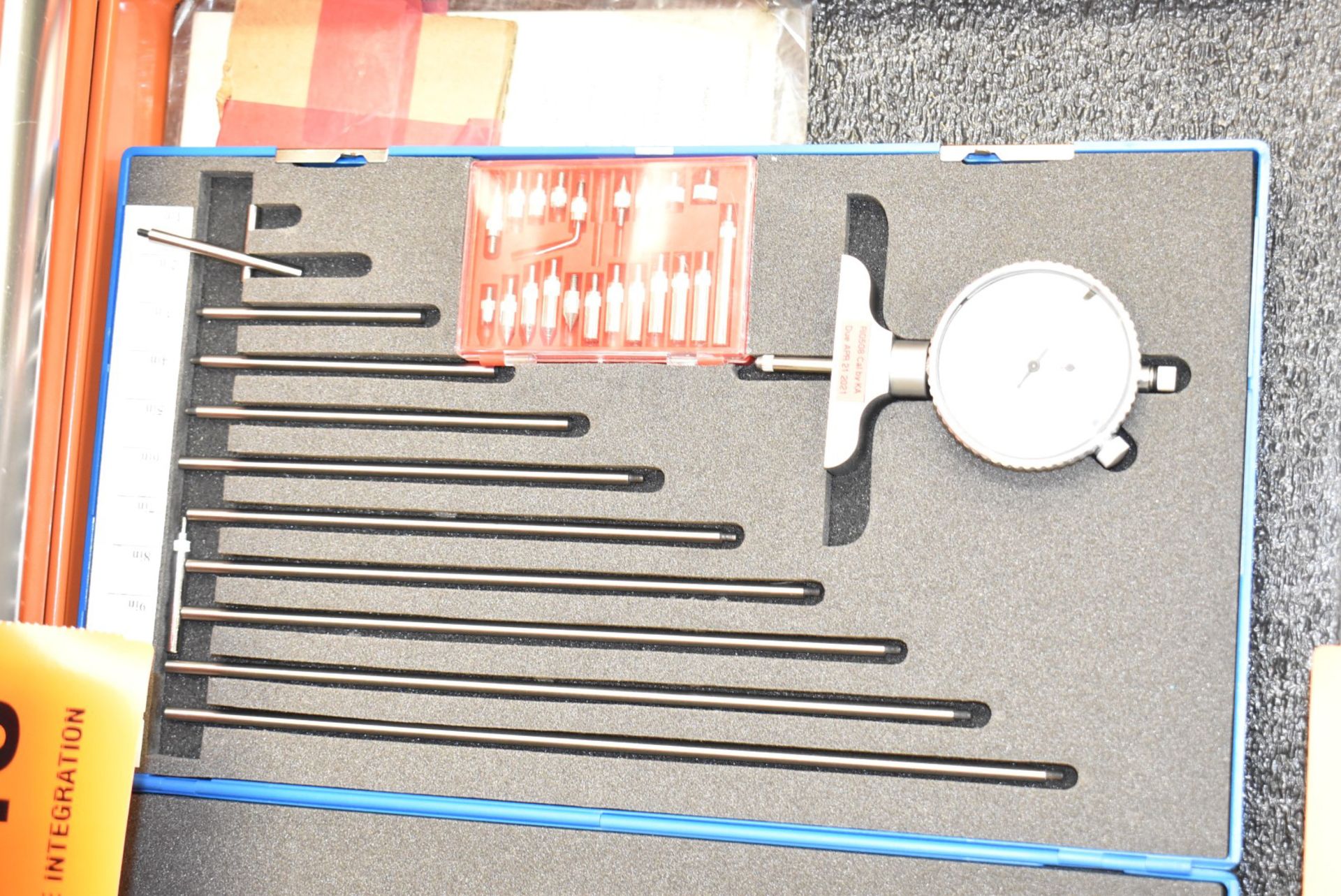 DIAL-TYPE DEPTH MICROMETER, S/N N/A - Image 2 of 2