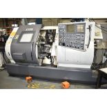 NAKAMURA-TOME WT-150 MULTI-AXIS OPPOSED SPINDLE AND TWIN TURRET CNC MULTI-TASKING CENTER WITH