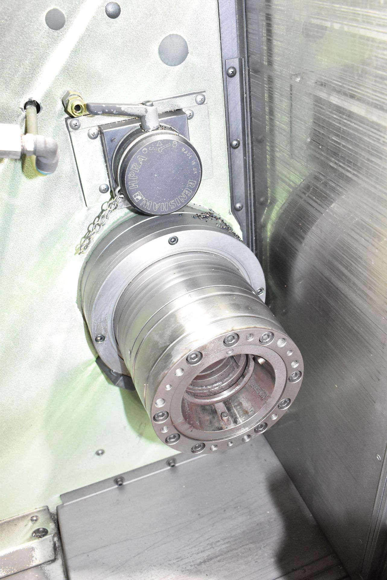 NAKAMURA-TOME (2013) WT-250 II S MULTI-AXIS OPPOSED SPINDLE AND TWIN TURRET CNC MULTI-TASKING CENTER - Image 2 of 21