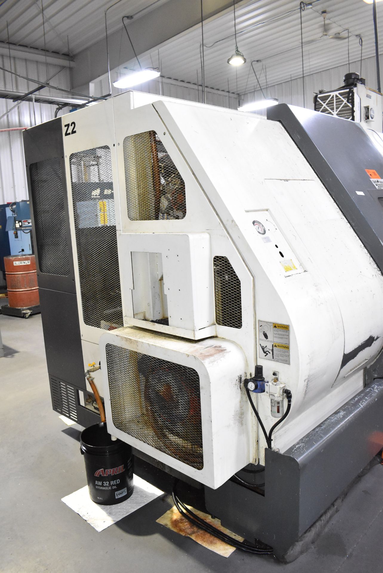 NAKAMURA-TOME (2007) WT-300 MMYS 7-AXIS OPPOSED SPINDLE AND TWIN TURRET CNC MULTI-TASKING CENTER - Image 11 of 15