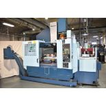 MATSUURA (2000) RA-3G2 4-AXIS TWIN-PALLET HIGH-SPEED CNC VERTICAL MACHINING CENTER WITH YASNAC CNC