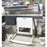 LNS Q.L. SERVO S3 BAR FEEDER, 220V/3PH/50-60HZ, S/N 304188 (CI) [RIGGING FEE FOR LOT #42 - $500