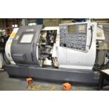 NAKAMURA-TOME (2006) WT-150 MMYS MULTI-AXIS OPPOSED SPINDLE AND TWIN TURRET CNC MULTI-TASKING CENTER