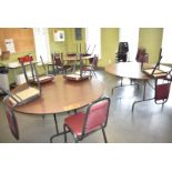 LOT/ LUNCHROOM FURNITURE