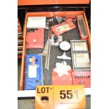 LOT/ INSPECTION EQUIPMENT