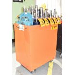 ULTRA PRO ROLLING CART, S/N N/A (NO CONTENTS - DELAYED DELIVERY)